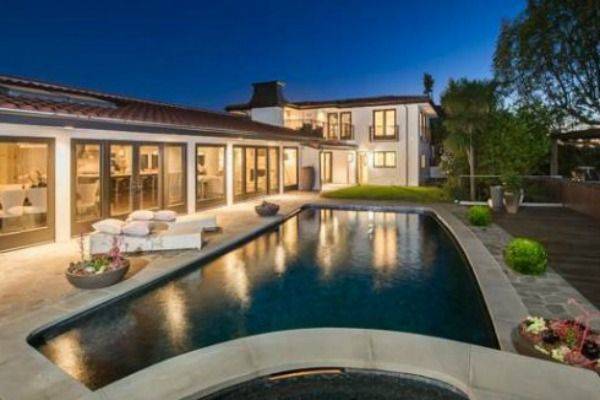 Tak mieszkała Mile Kunis, gdy była singielką