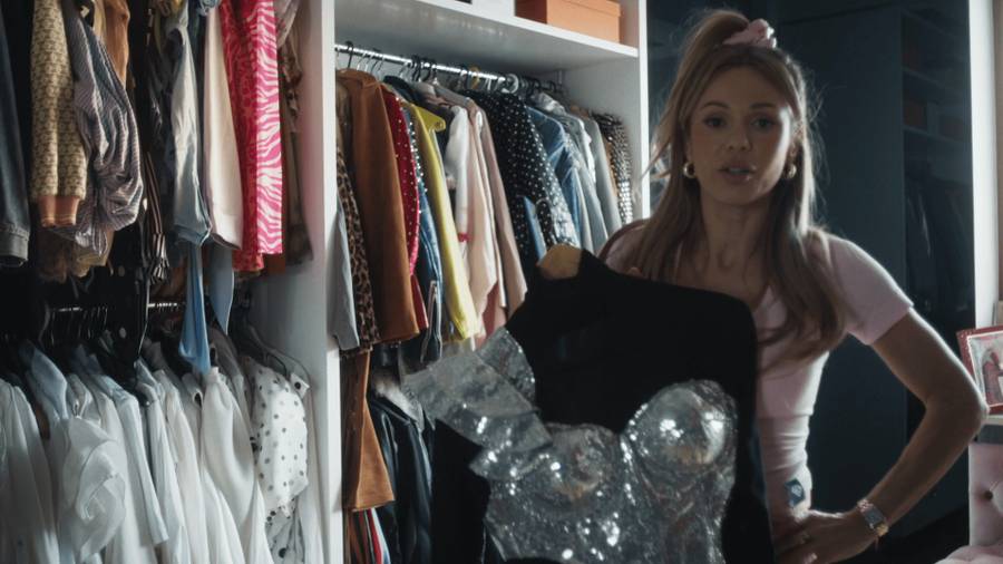 Garderoba Dody, fot. Amazon Prime Video