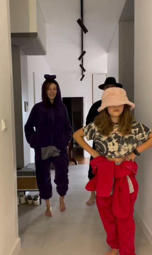 Dom Marcina Hakiela i Domini Serowskiej, fot. Instagram