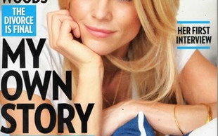 Elin Nordegren o zdradach Woodsa: Nic nie podejrzewałam