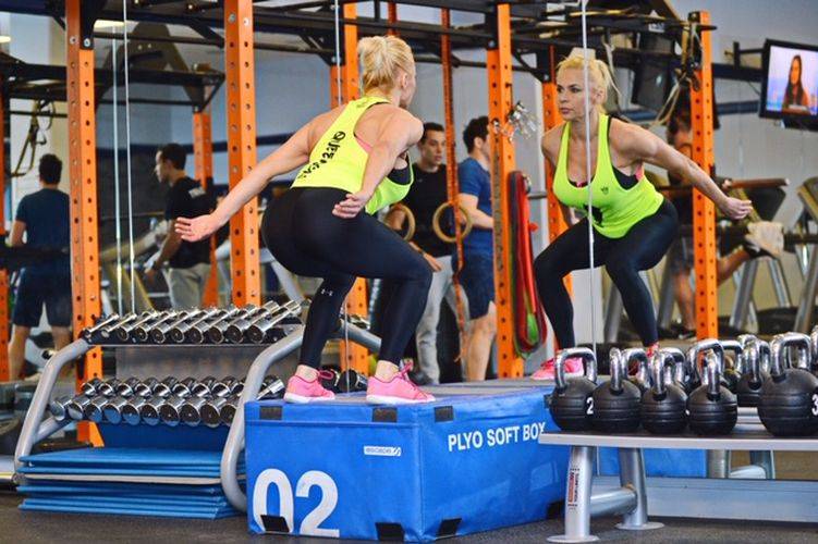 Kamila Porczyk szykuje się do walki MMA