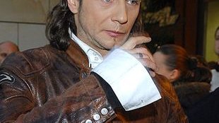 Radek Majdan udaje dobrego