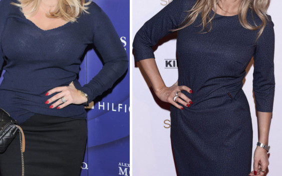 Dwa lata temu chyba nawet nie marzyła o TAKIEJ figurze (ZDJĘCIA)