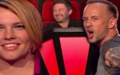 Pierwszy odcinek The Voice of Poland (FOTO)