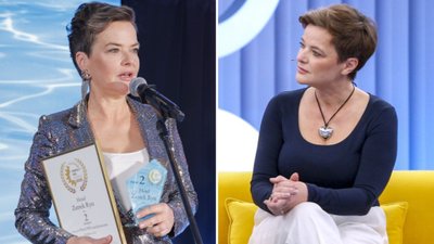 Monika Richardson zjechała Piasecznego: “Noc krindżu, jeszcze mnie bolą zęby”