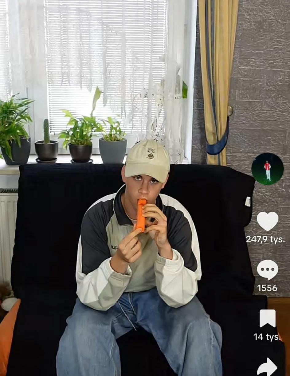 Łatwogang, fot. Instagram.