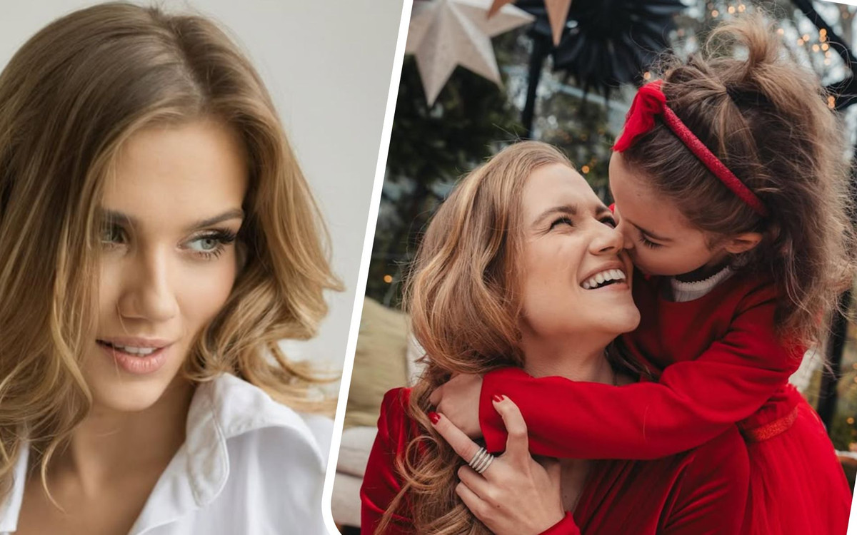 Agnieszka Kaczorowska SZCZERZE o Wigilii bez córek: “Nie było ciężko”