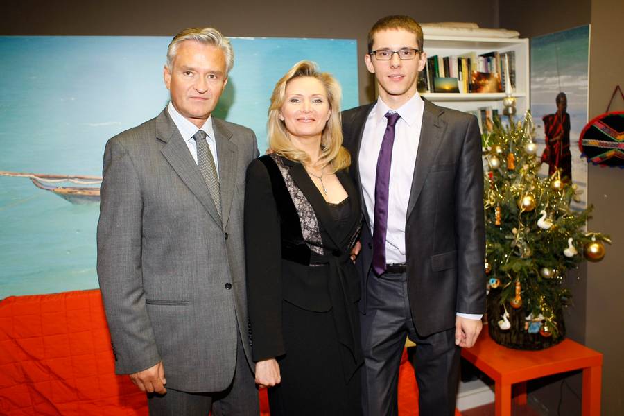 Michał Sieczkowski, fot. AKPA