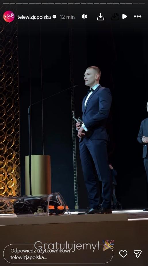 Gala Mistrzów Sportu 2026, fot. Instagram