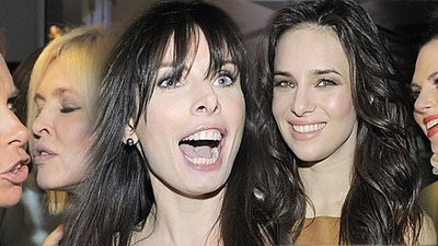 Gwiazdy na pokazie mody Natalii Jaroszewskiej (FOTO)