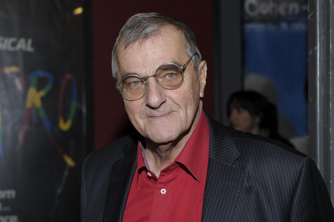 Maria Szabłowska, Marek Lipiński, fot. AKPA