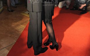 Piotr Rubik i Agata Paskudzka będą mieli syna?