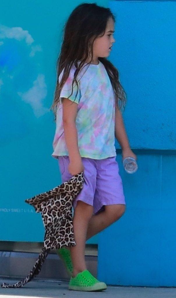 Bohdi - syn Megan Fox