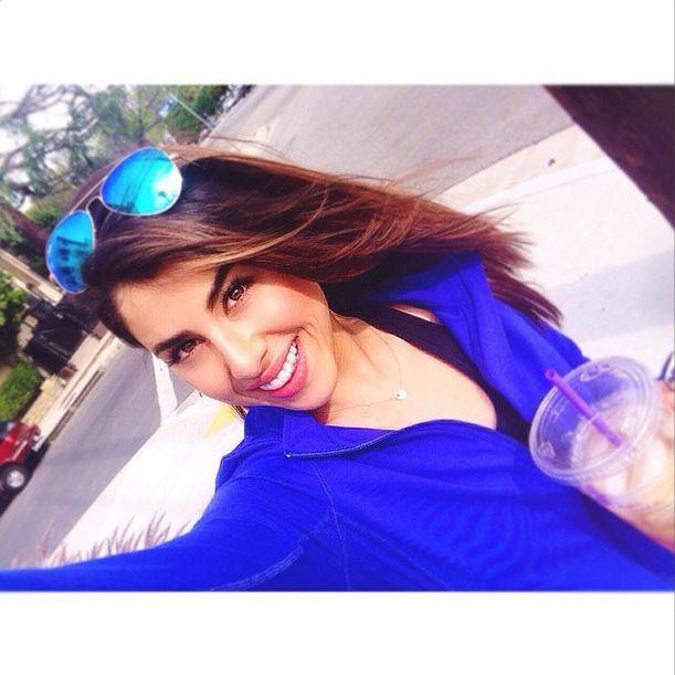 Daniella Monet – dziewczyna Harry’ego Stylesa