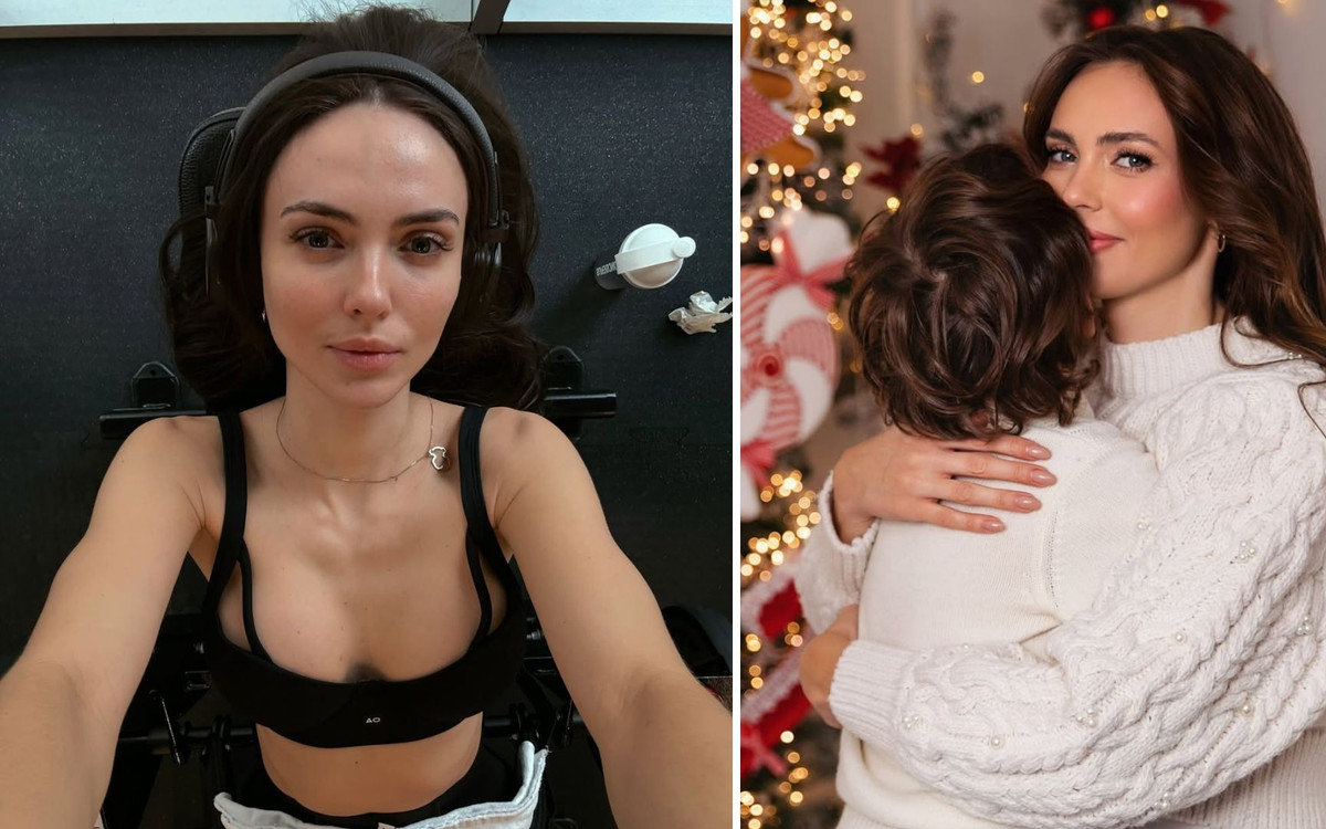 Marcela Leszczak nie zajmuje się synem?! Stanowcza reakcja modelki