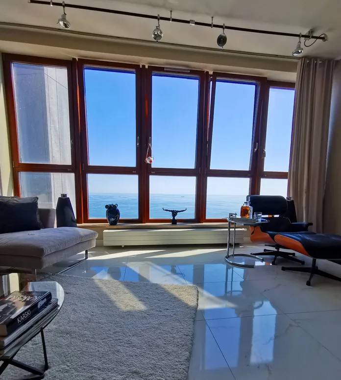 Apartament Kuby Wojewódzkiego, fot. Instagram