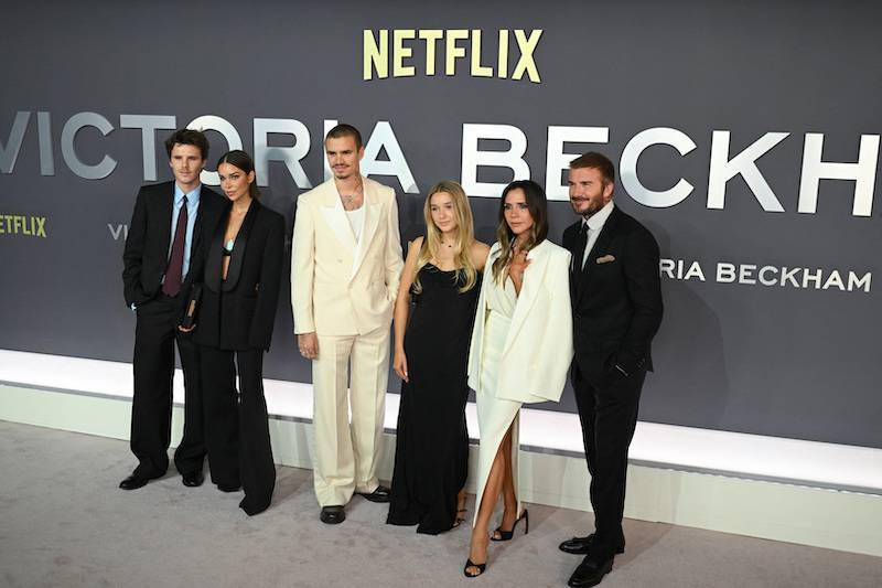 Beckhamowie/Jaimi Joy / Reuters / Forum