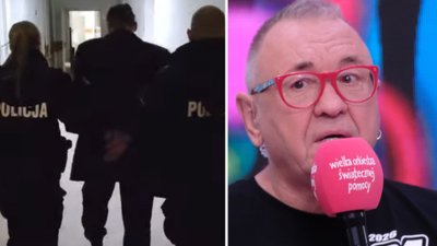 WOŚP 2026. Okropny incydent podczas finału! Policja w akcji