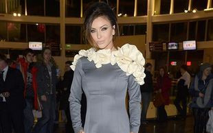 Monika Pietrasińska próbuje być elegancka (FOTO)