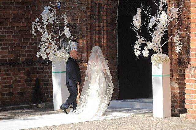 Ślub Katarzyny Zielińskiej