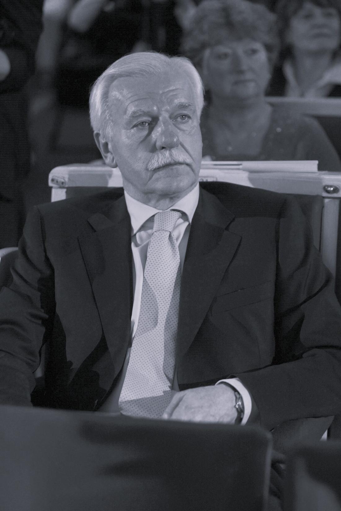 Nie żyje Andrzej Olechowski, fot. KAPiF