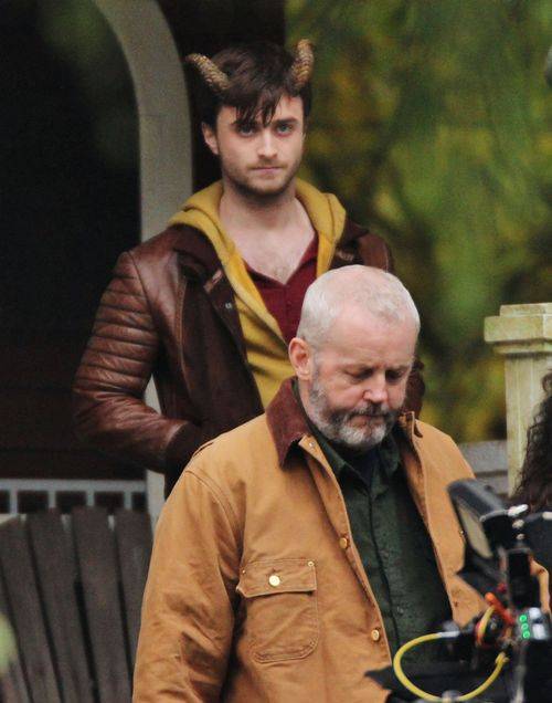 Daniel Radcliffe w nowej roli