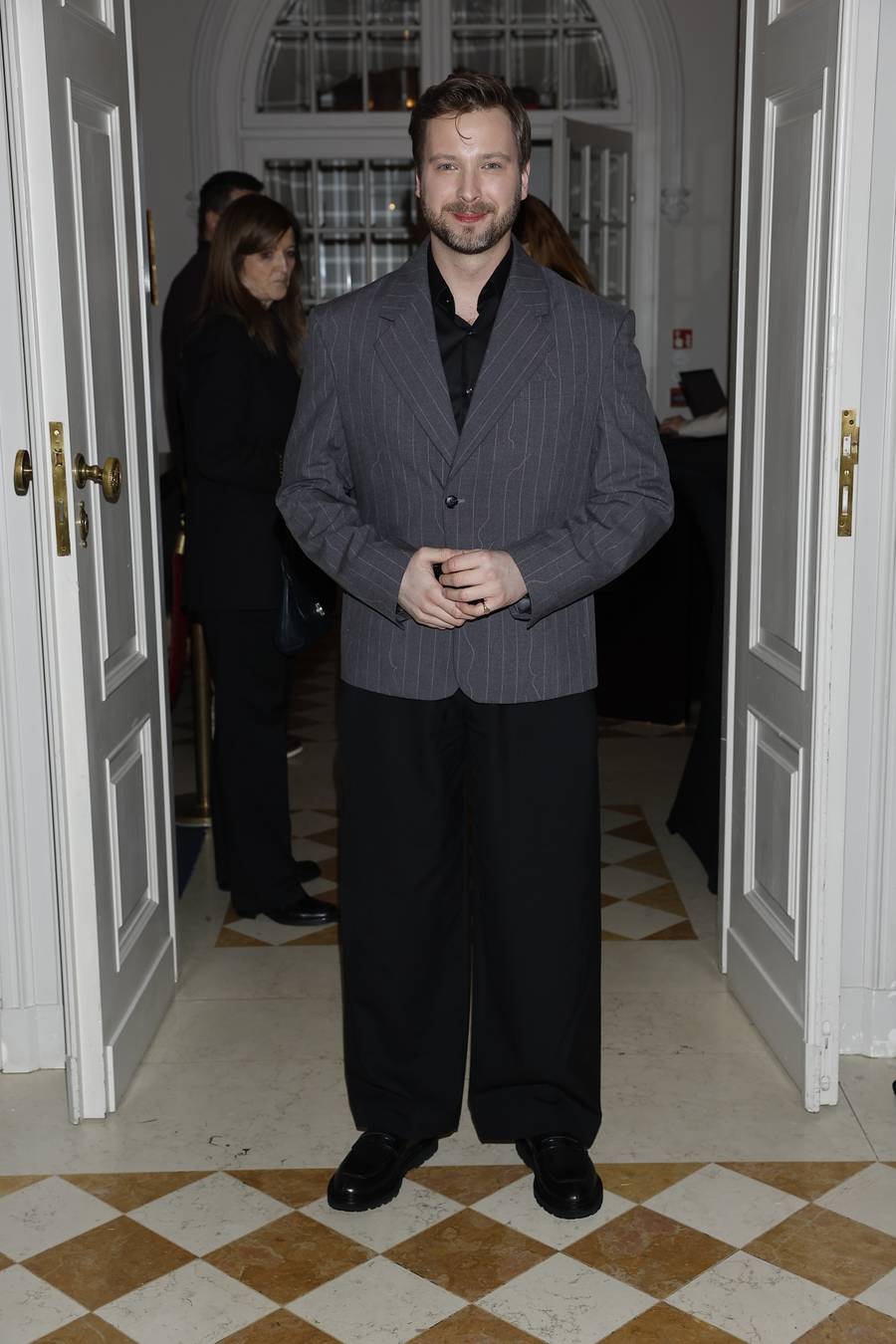 Radomir Wit, fot. AKPA.