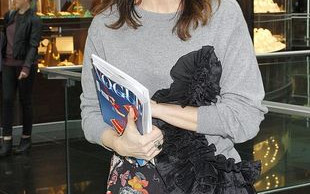 Joanna Horodyńska o blogerkach:Histeria, zmęczenie materiału