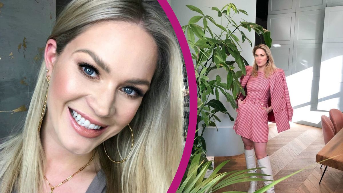 Zosia Ślotała/fot. Instagram/miss_zi