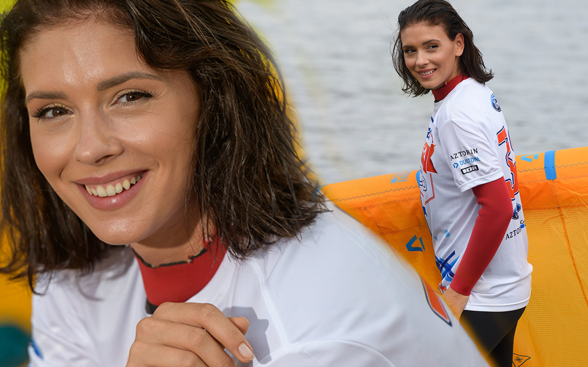 Ford Fiesta Active 2018 – Klaudia Halejcio postawiła na aktywny wypoczynek!