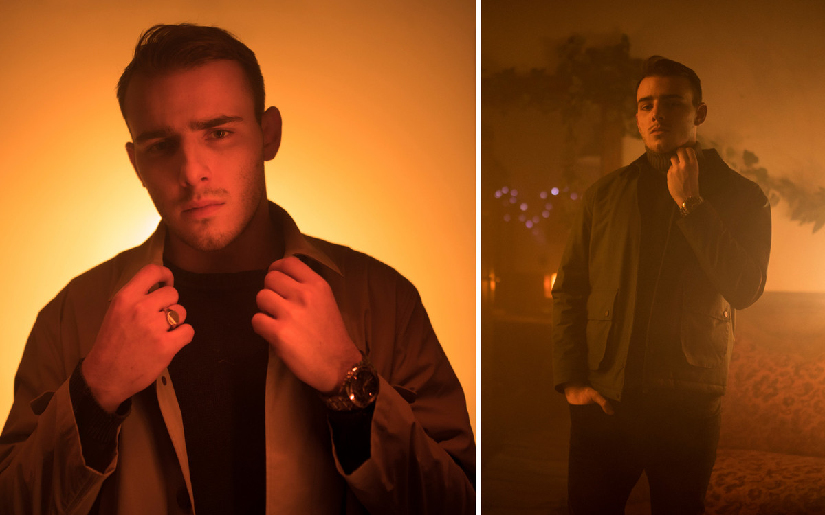 Krystian Ochman, zwycięzca “The Voice of Poland”, prezentuje teledysk do hitu „Światłocienie”