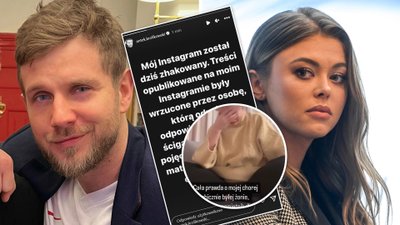Antek Królikowski opublikował wstrząsające nagrania z zapłakaną Joanną Opozdą!
