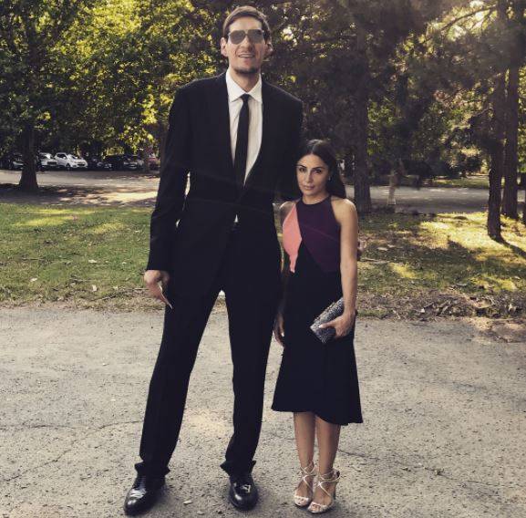 Ta para, gdzie się nie pokaże, wzbudza sensację!