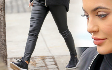 Kylie Jenner radykalnie zmieni styl? (FOTO)