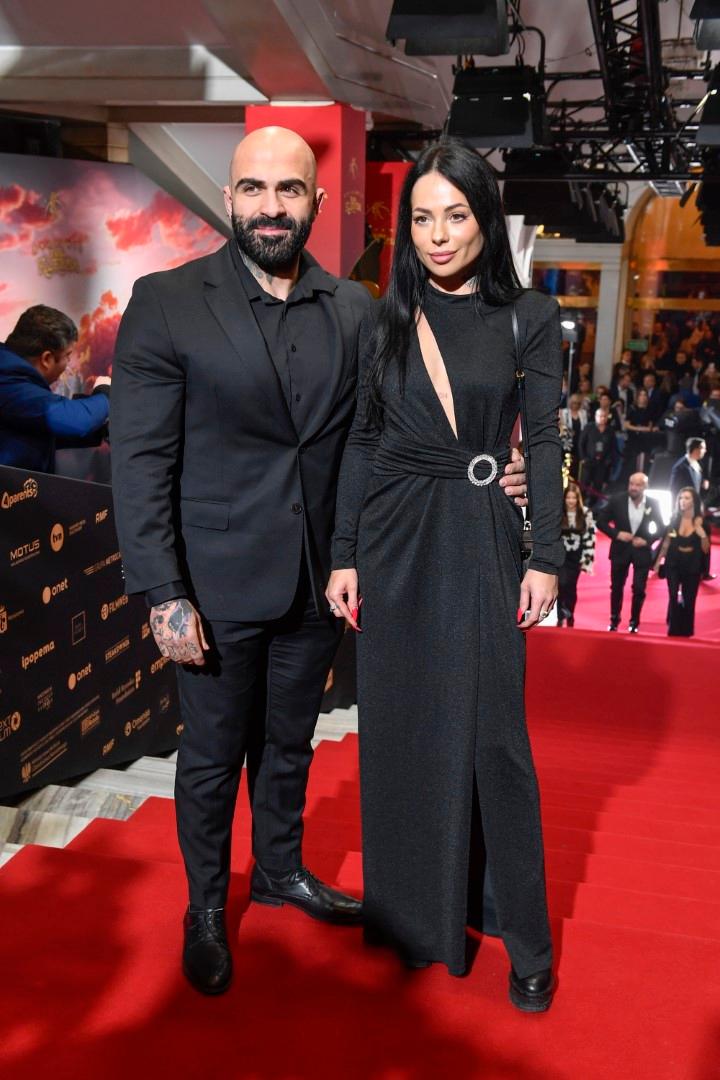 Sylwia i Akop Szostakowie, fot. AKPA