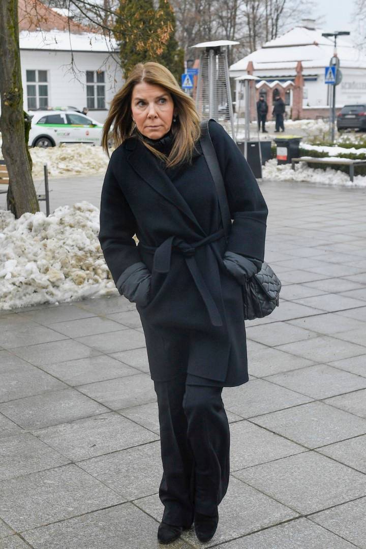 Tłum gwiazd na pogrzebie Mariusza Waltera. Tak żegnają współzałożyciela TVN