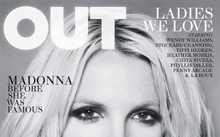 Wyjdzie książka o lesbijskich ekscesach Britney Spears?