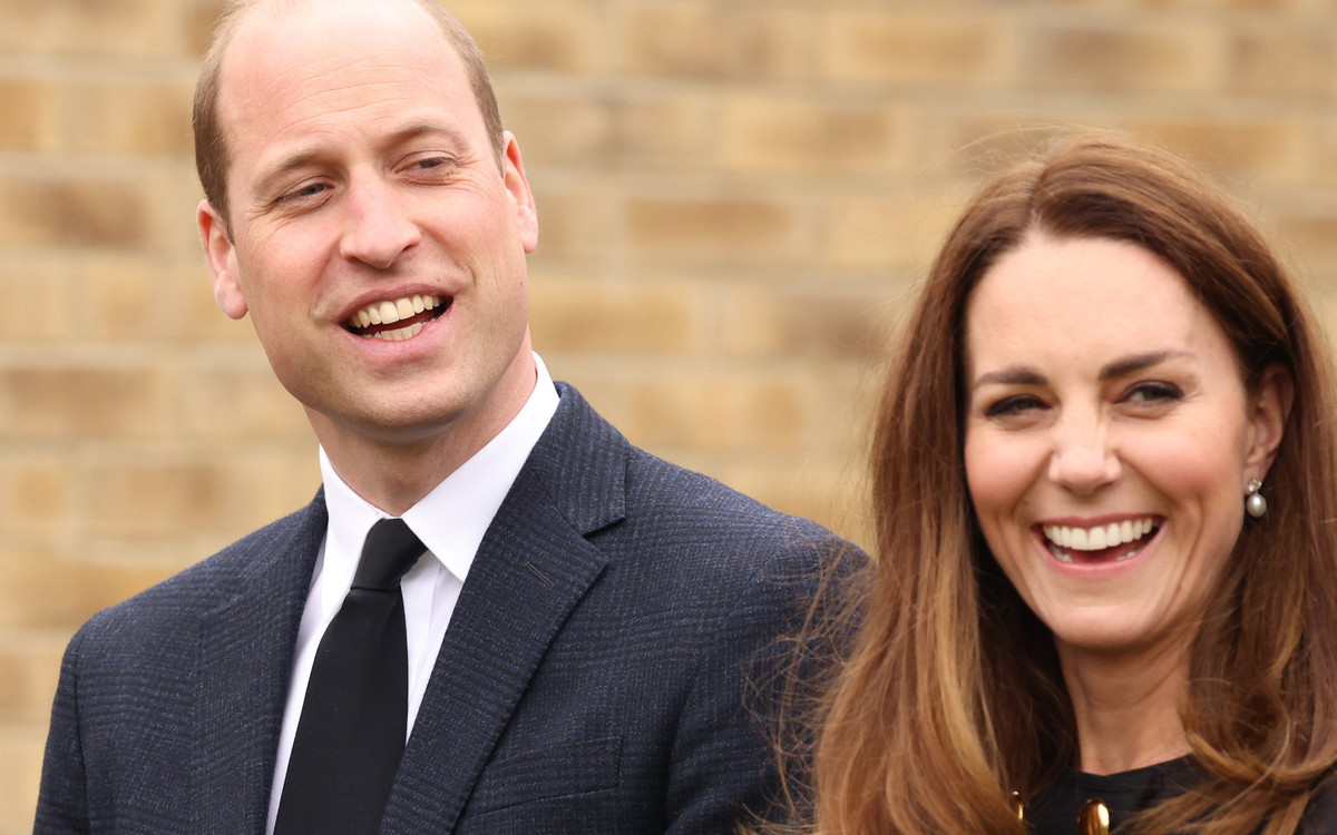 Wizyta w USA: Księżna Kate skopiowała look księżnej Diany z 1993 roku