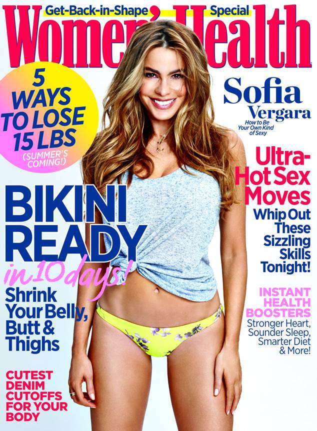 Jak Sofia Vergara dba o urodę?