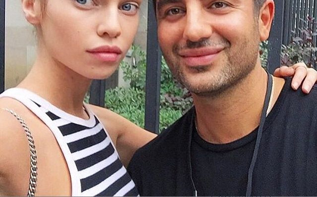 Stella Maxwell – piękny aniołek VS