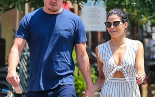 On najseksowniejszy, ona najszczęśliwsza. Tak wygląda para na medal?