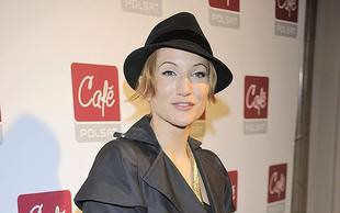 Justyna Steczkowska jest trendy (FOTO)