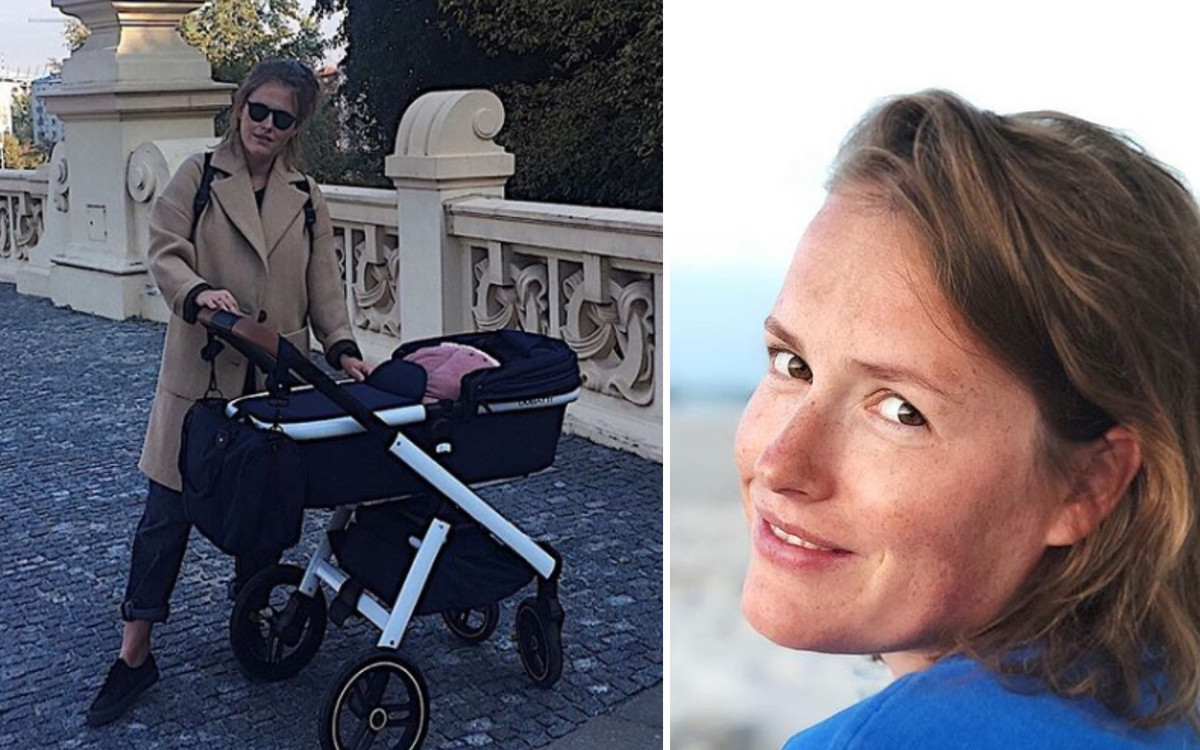 Jest komentarz mężczyzny, który “śledził” Olgę Frycz. To naprawdę zboczeniec?!