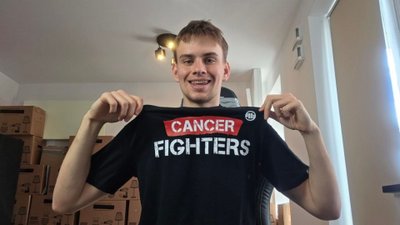 Sąsiedzi Łatwoganga pokazali, co działo się za kulisami streamu. To znaleźli na klatce