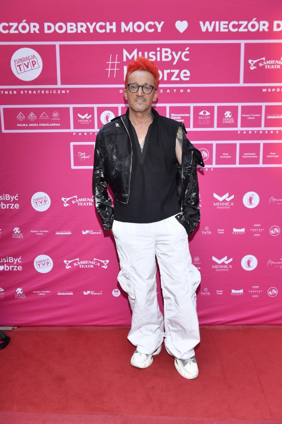 Michał Wiśniewski fot. AKPA