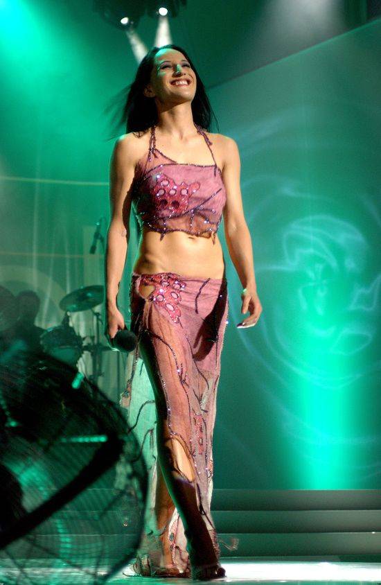 Tak się zmieniała Justyna Steczkowska (FOTO)