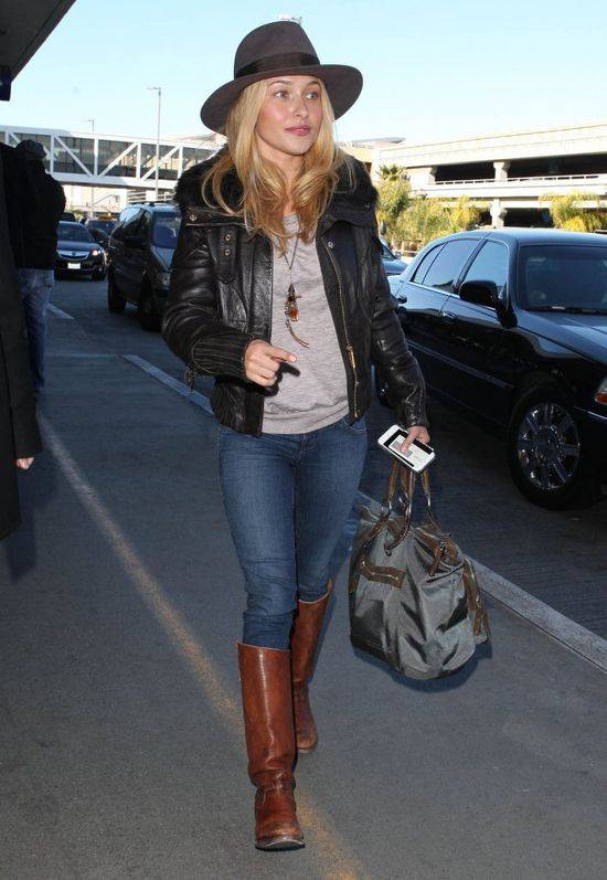 Hayden Panettiere – malutka narzeczona ogromnego Wladimira Klitschko