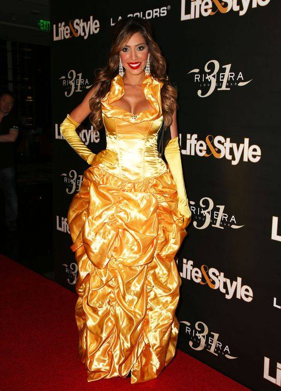 Halloween w Hollywood 2015