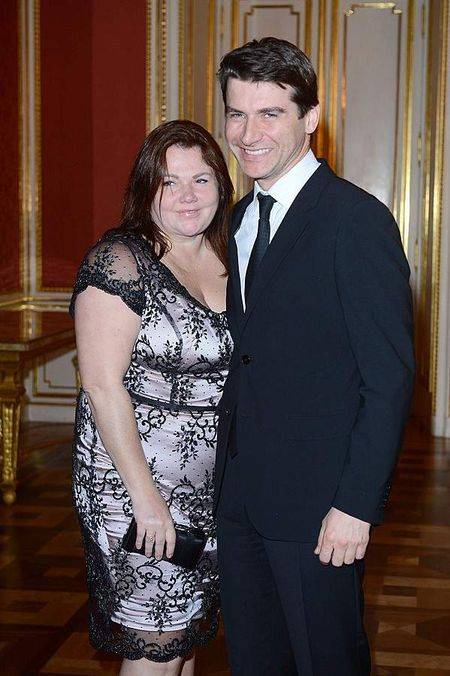 Katarzyna Niezgoda i Tomasz Kammel razem
