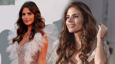 Zjawiskowa Weronika Rosati na festiwalu w Wenecji: “Połączenie księżniczki z hollywoodzką gwiazdą”